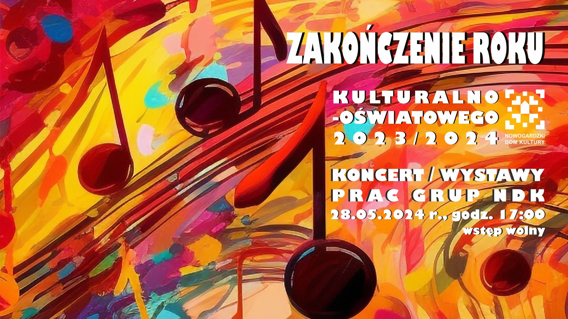 W. ART | ZAKOŃCZENIE ROKU K/O 2023/2024 